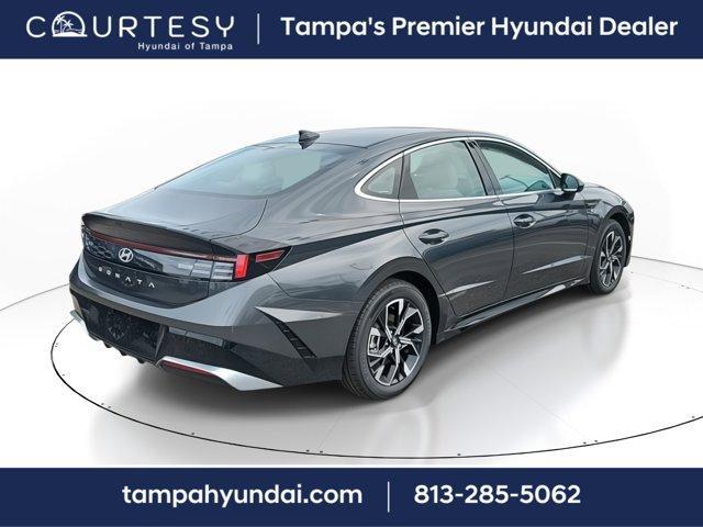 new 2024 Hyundai Sonata car, priced at $25,904