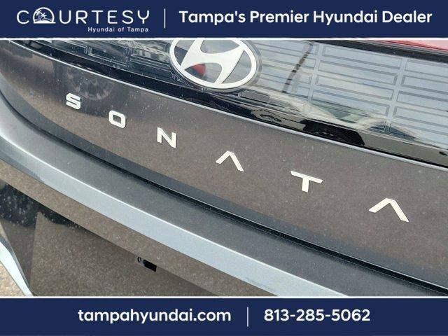 new 2024 Hyundai Sonata car, priced at $25,904