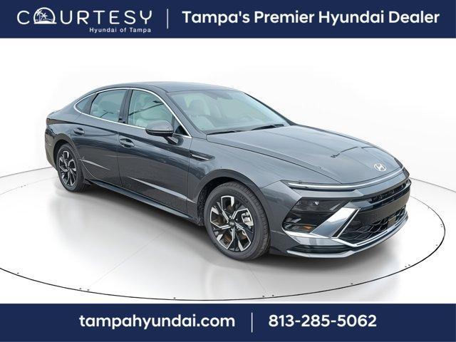 new 2024 Hyundai Sonata car, priced at $25,904