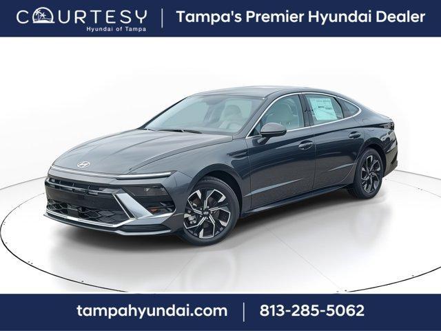 new 2024 Hyundai Sonata car, priced at $25,904