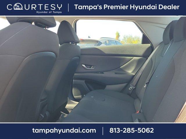 new 2026 Hyundai Elantra car, priced at $23,506