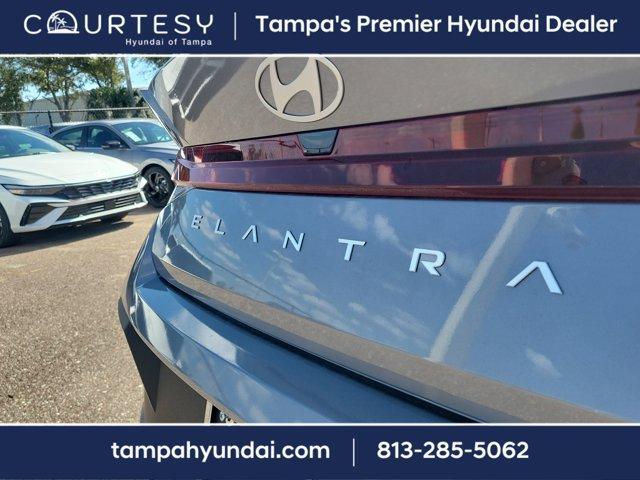 new 2026 Hyundai Elantra car, priced at $23,506