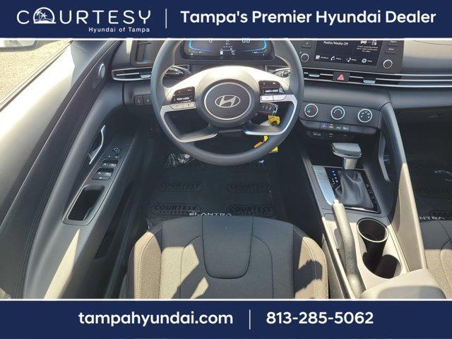 new 2026 Hyundai Elantra car, priced at $23,506