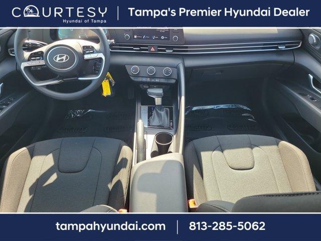 new 2026 Hyundai Elantra car, priced at $23,506