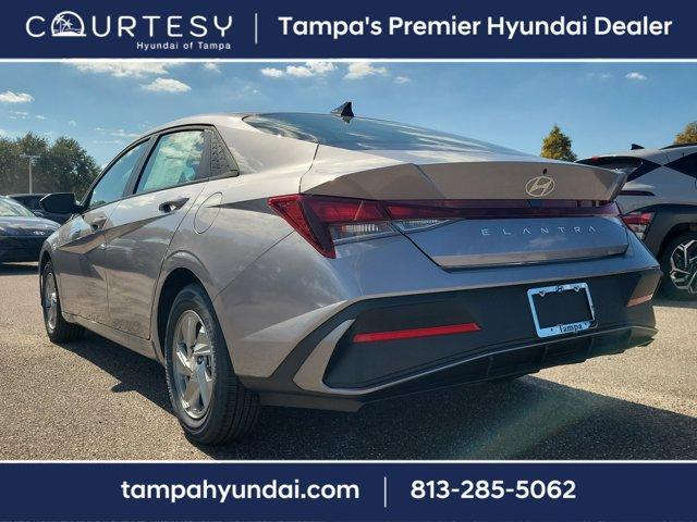 new 2026 Hyundai Elantra car, priced at $23,506