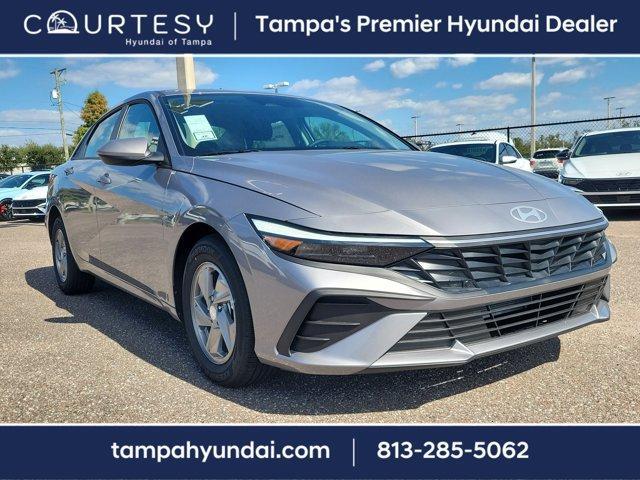new 2026 Hyundai Elantra car, priced at $23,506