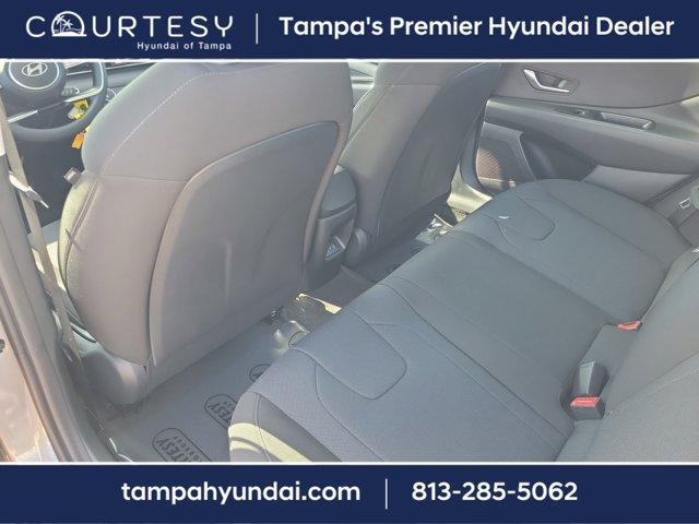 new 2026 Hyundai Elantra car, priced at $23,506