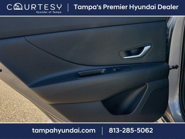 new 2026 Hyundai Elantra car, priced at $23,506