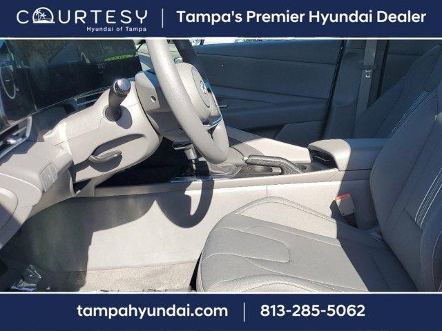new 2025 Hyundai Elantra car, priced at $23,023