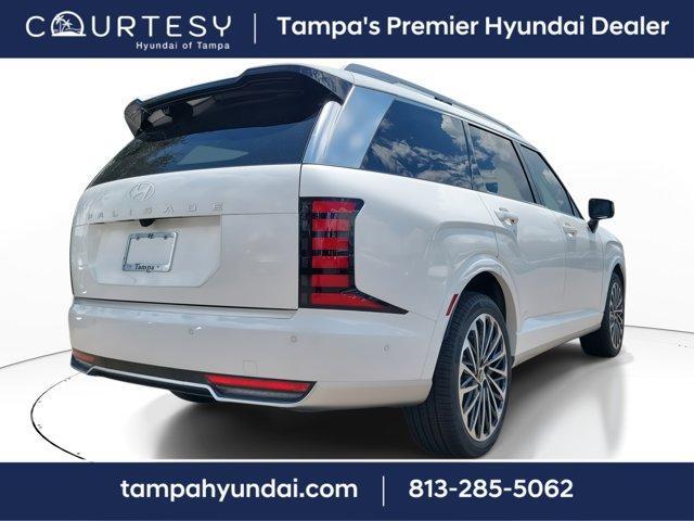 new 2026 Hyundai Palisade car, priced at $54,117