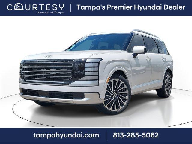 new 2026 Hyundai Palisade car, priced at $54,117