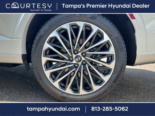 new 2026 Hyundai Palisade car, priced at $54,117