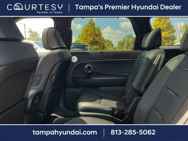 new 2026 Hyundai Palisade car, priced at $54,117
