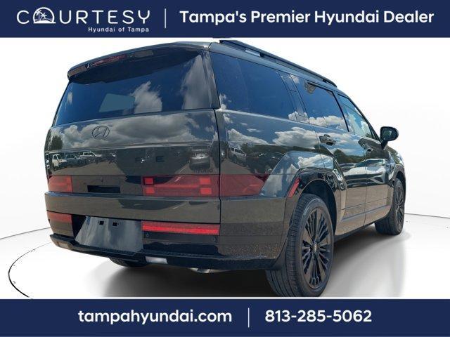 new 2026 Hyundai SANTA FE HEV car, priced at $46,630