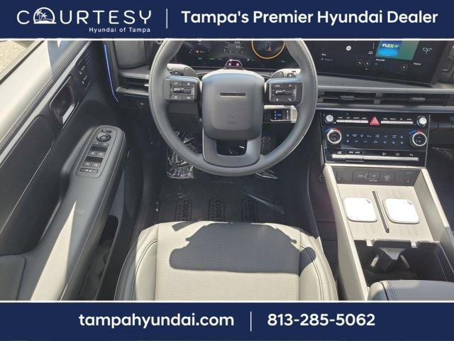 new 2026 Hyundai SANTA FE HEV car, priced at $46,630