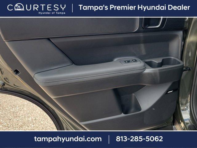 new 2026 Hyundai SANTA FE HEV car, priced at $46,630
