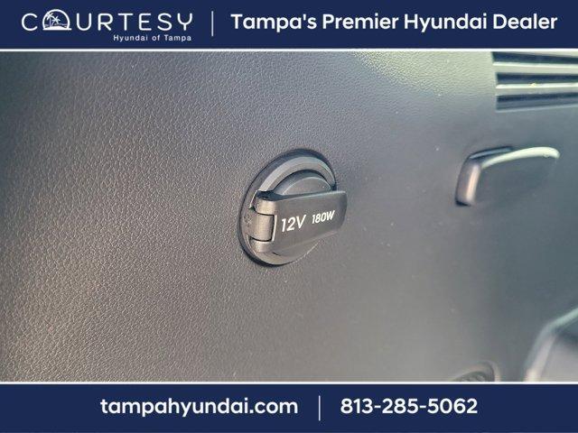 new 2026 Hyundai SANTA FE HEV car, priced at $46,630