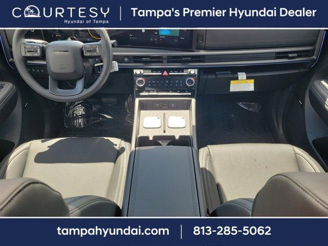 new 2026 Hyundai SANTA FE HEV car, priced at $46,630
