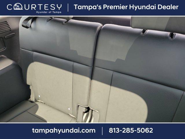 new 2026 Hyundai SANTA FE HEV car, priced at $46,630