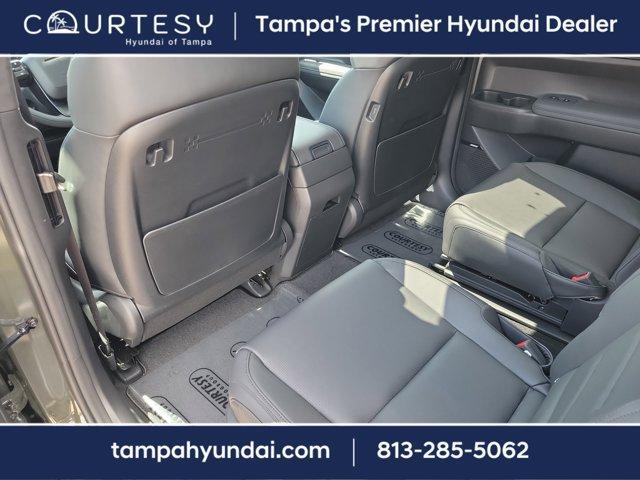 new 2026 Hyundai SANTA FE HEV car, priced at $46,630