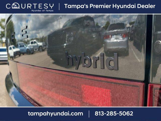 new 2026 Hyundai SANTA FE HEV car, priced at $46,630