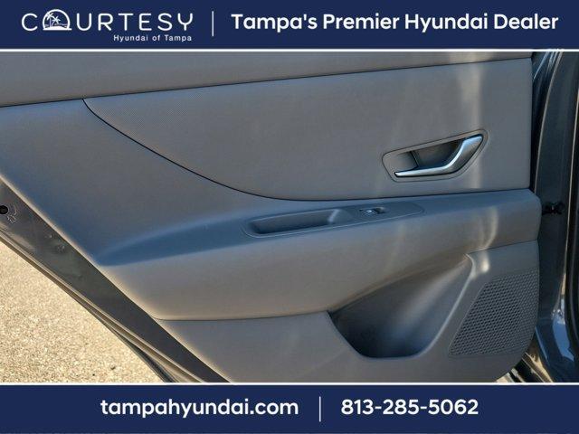 new 2026 Hyundai Elantra car, priced at $25,642