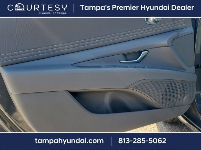 new 2026 Hyundai Elantra car, priced at $25,642