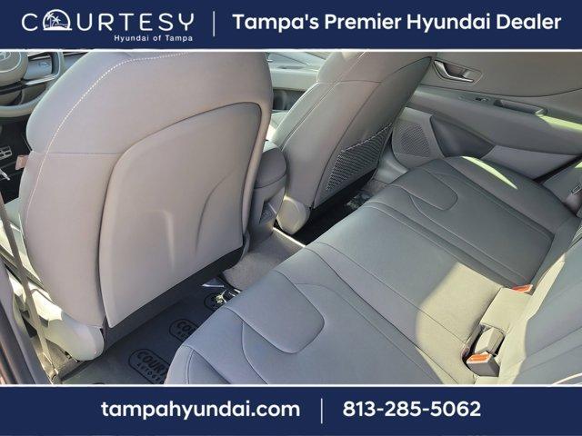 new 2026 Hyundai Elantra car, priced at $25,642