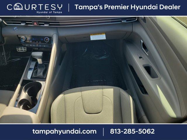 new 2026 Hyundai Elantra car, priced at $25,642