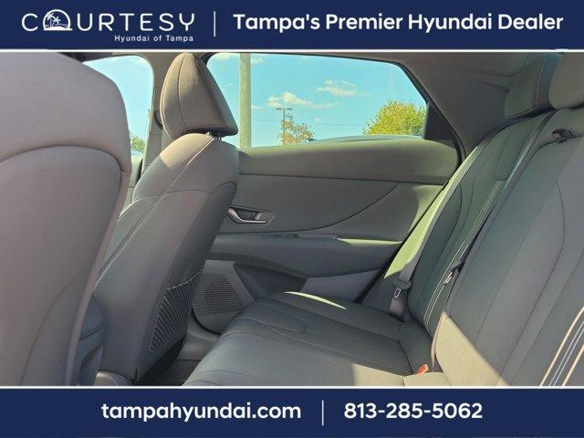 new 2026 Hyundai Elantra car, priced at $25,642