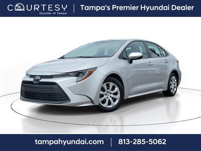 used 2023 Toyota Corolla car, priced at $19,992