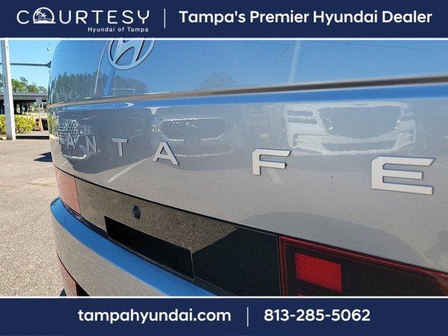 used 2024 Hyundai Santa Fe car, priced at $39,891