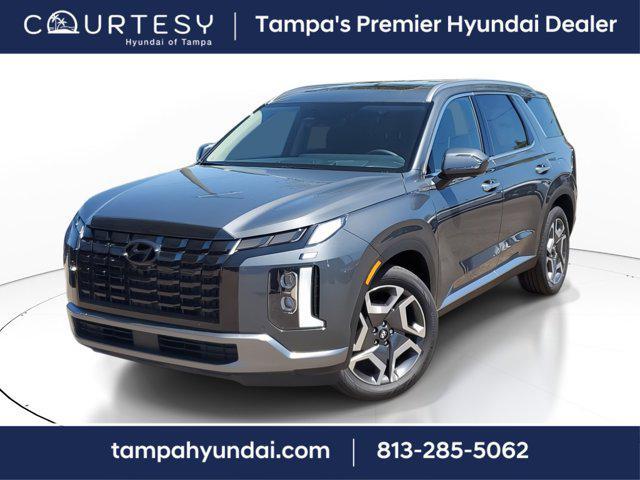 new 2024 Hyundai Palisade car, priced at $50,160