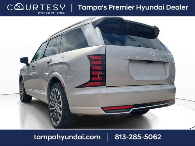 new 2026 Hyundai Palisade car, priced at $53,658