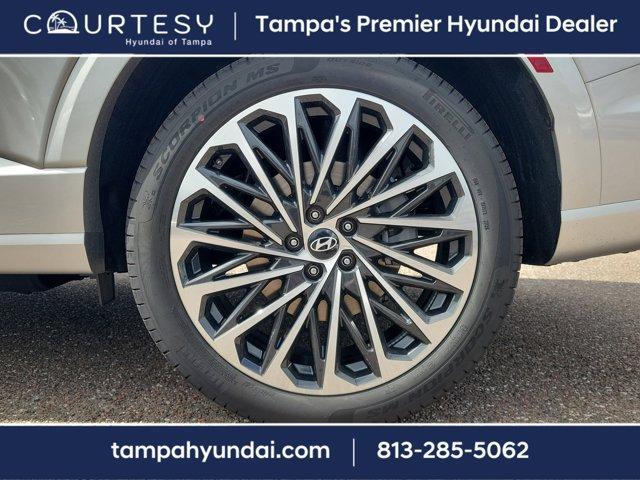 new 2026 Hyundai Palisade car, priced at $53,658