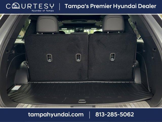 new 2026 Hyundai Palisade car, priced at $53,658