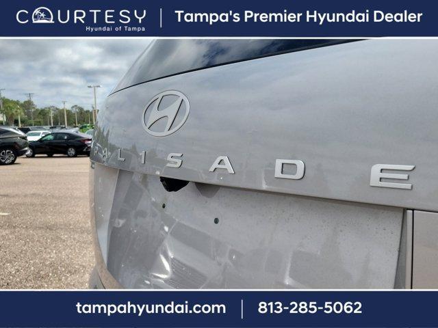new 2026 Hyundai Palisade car, priced at $53,658
