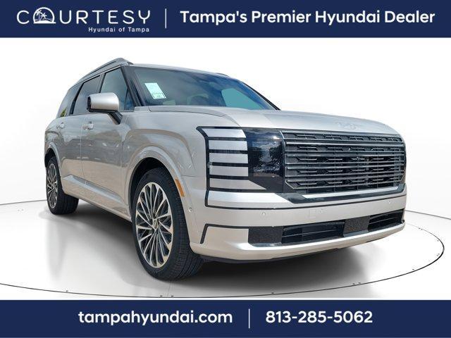 new 2026 Hyundai Palisade car, priced at $53,658