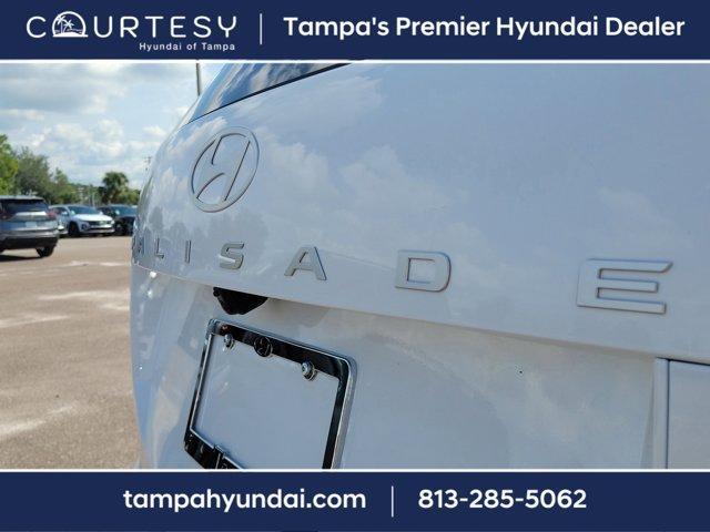 new 2026 Hyundai Palisade car, priced at $54,124