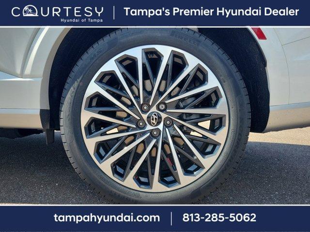 new 2026 Hyundai Palisade car, priced at $54,124