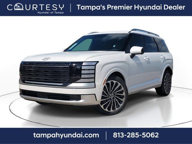new 2026 Hyundai Palisade car, priced at $54,124