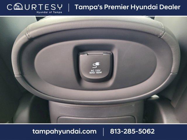 new 2026 Hyundai Palisade car, priced at $54,124