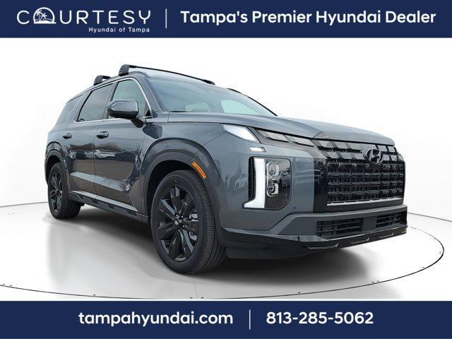 new 2025 Hyundai Palisade car, priced at $44,355