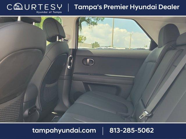 new 2025 Hyundai IONIQ 5 car, priced at $52,903