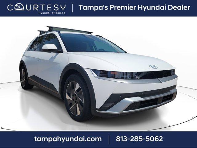 new 2025 Hyundai IONIQ 5 car, priced at $52,903