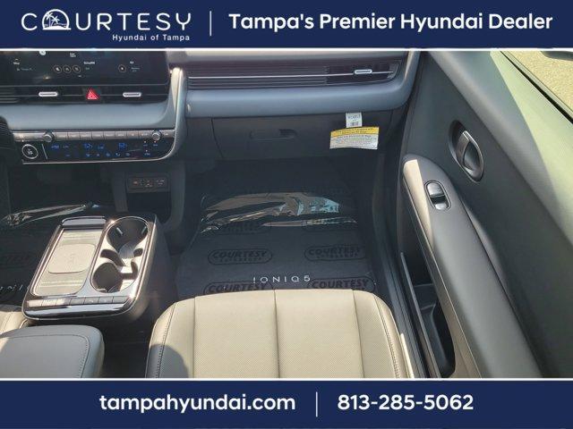 new 2025 Hyundai IONIQ 5 car, priced at $52,903
