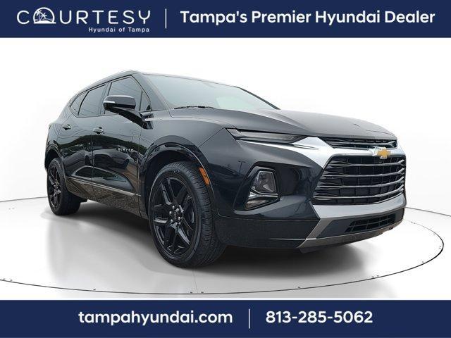 used 2020 Chevrolet Blazer car, priced at $22,691