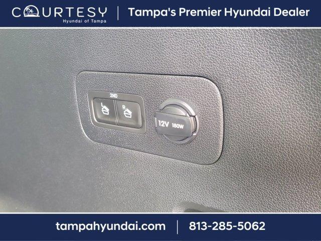 used 2023 Hyundai Santa Fe car, priced at $27,500