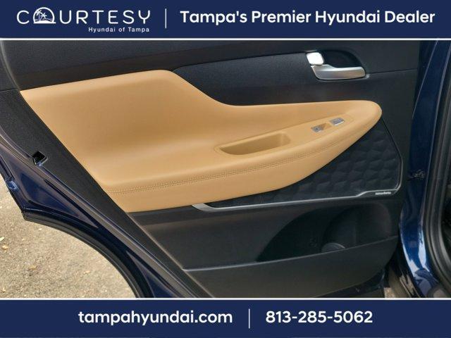 used 2023 Hyundai Santa Fe car, priced at $27,500
