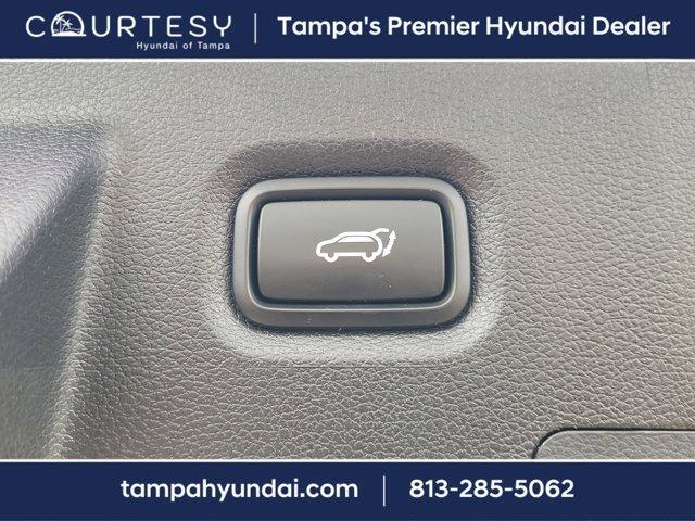 used 2023 Hyundai Santa Fe car, priced at $27,500